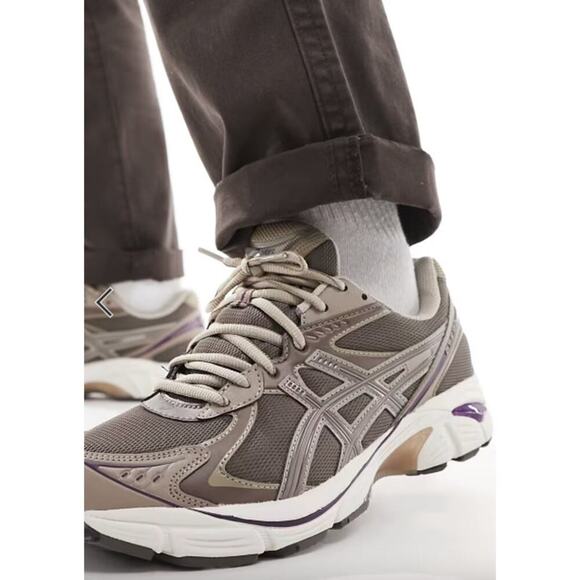 Asics GT-2160 Men\'s 1203A320-251 Lace Up Running Shoes Size US 9 main image 6
